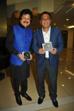 Sunil Gavaskar at the launch of Pankaj Udhas new album Khamoshi Ki Aawaz in Phoenix Market City, Kurla on 7th Nov 2014